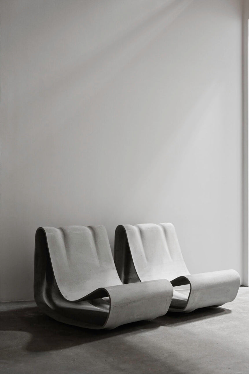 Loop Chair by Guhl