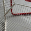 "Jarpen" wire lounge chair