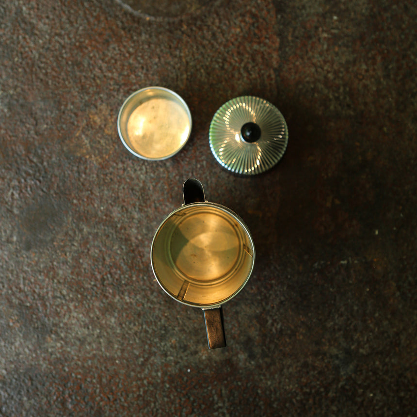 Bauhaus Tea Coffee Pot