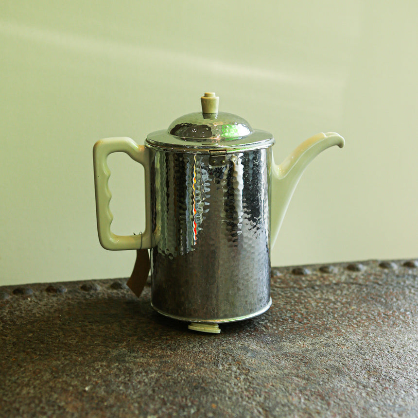 Bauhaus Tea Pot