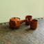 5 each unique tea set