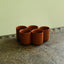 5 each unique tea set
