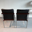 black Thersa chairs
