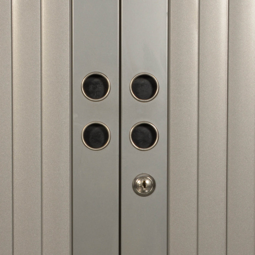 금속 수납선반 Gispen cabinet