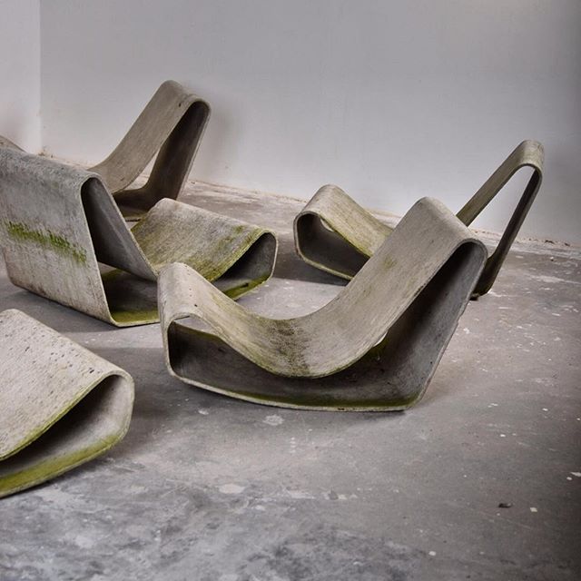 Loop Chair by Guhl