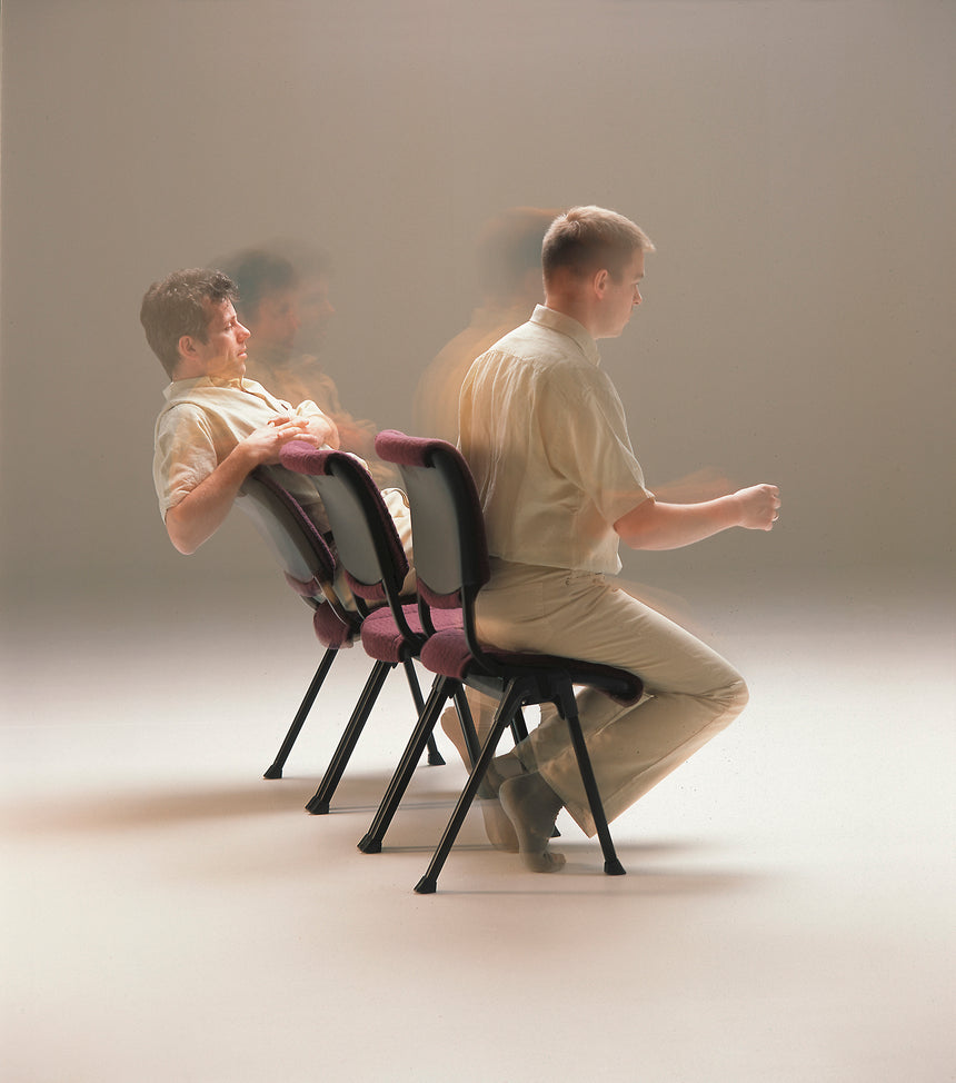 HAG 수직적립 의자 Conventio chair