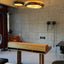 reception desk by Moretti