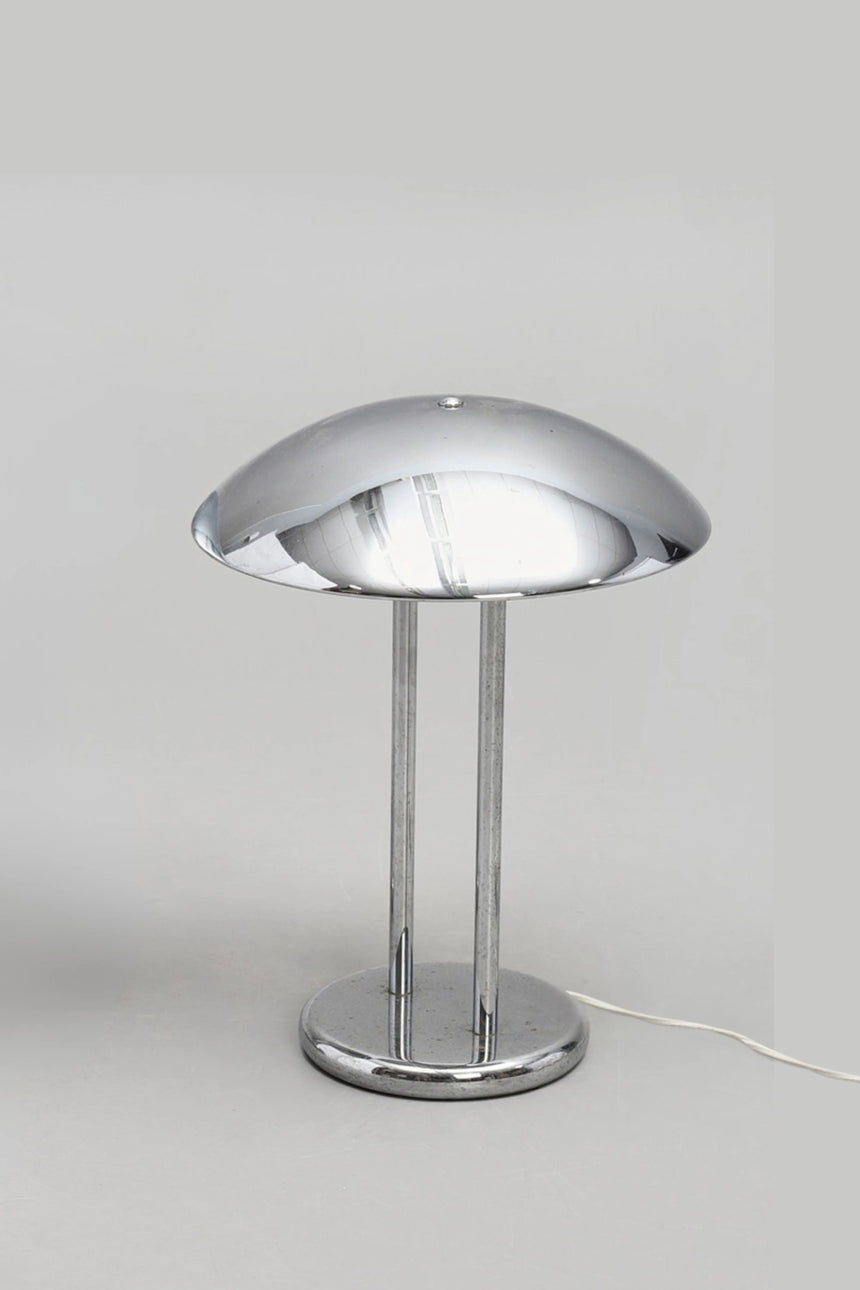 버섯 lamp, Vintage IKEA