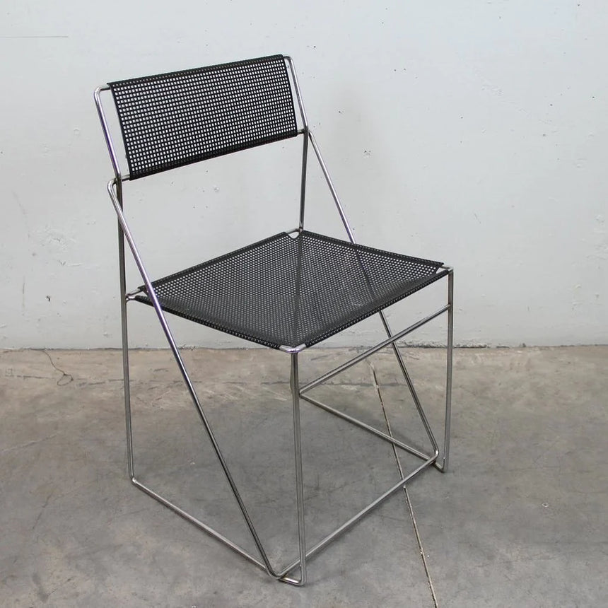X line chairs Jørgen Haugesen