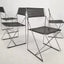 X line chairs Jørgen Haugesen