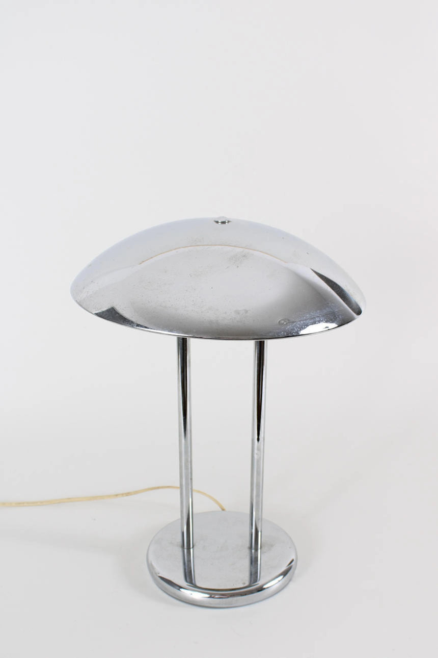 버섯 lamp, Vintage IKEA