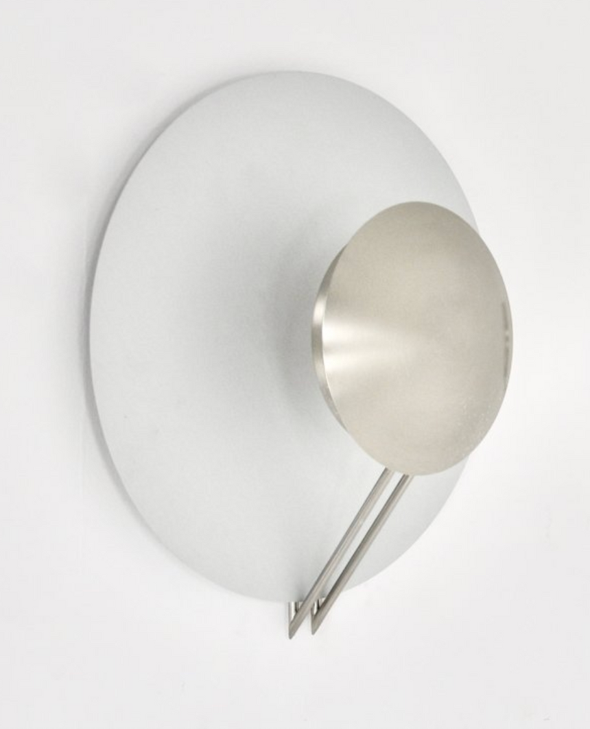 Tre Ci Luce Vega Wall Lamp by Luciano Cesaro& Fabio Amico