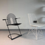 Swing Chair by Herbert Ohl & Jutta Oh