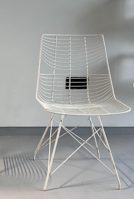 Swing Chair by Herbert Ohl & Jutta Oh