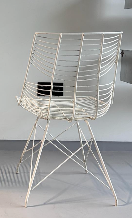 Swing Chair by Herbert Ohl & Jutta Oh