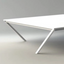 Swing Coffee Table by Lourens Fisher