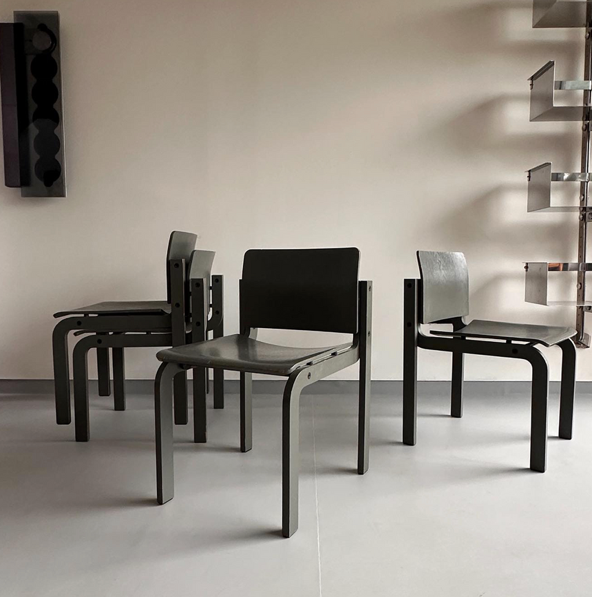 Fritz Hansen Side Chair