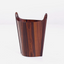 Rosewood Waste Paper Bin