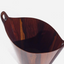 Rosewood Waste Paper Bin
