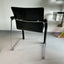 Thonet S320 black leather