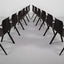 Pagholz Stacking Chairs