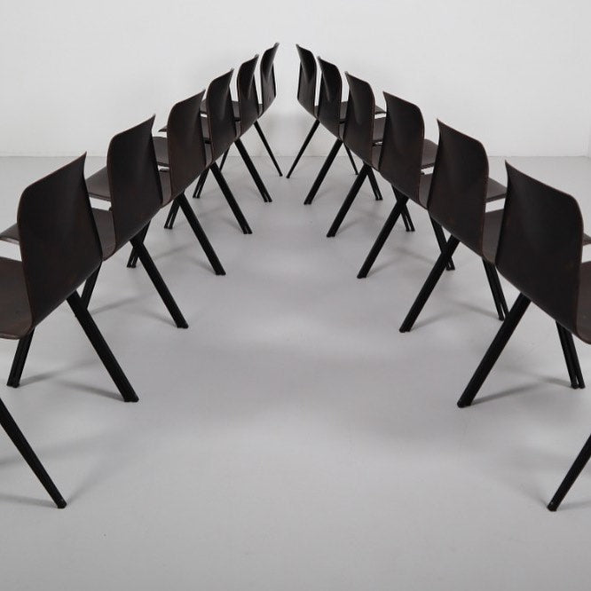 Pagholz Stacking Chairs