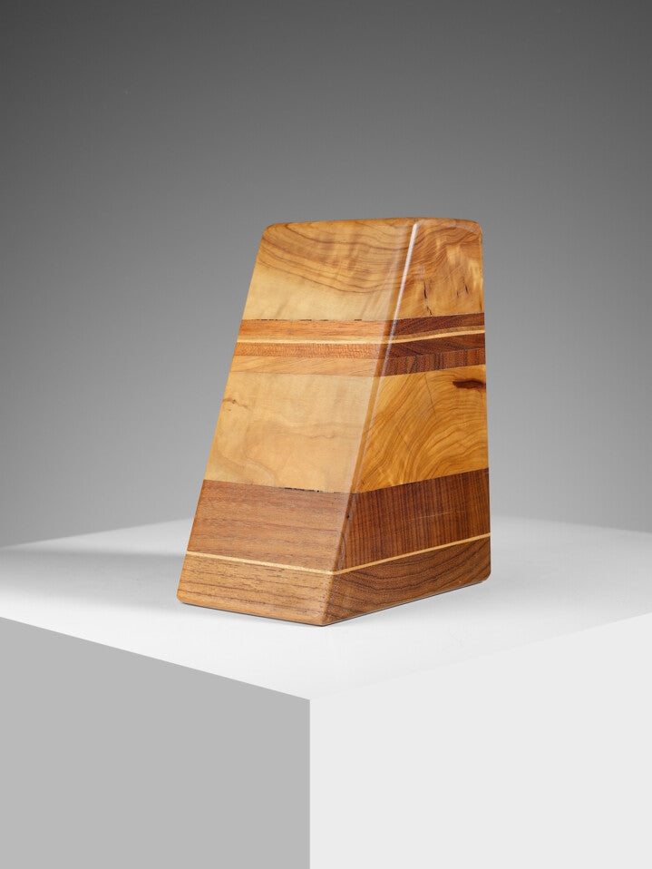 cube chair by Pino Pedano