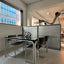 square dining set by Pierre Mazairac for Pastoe