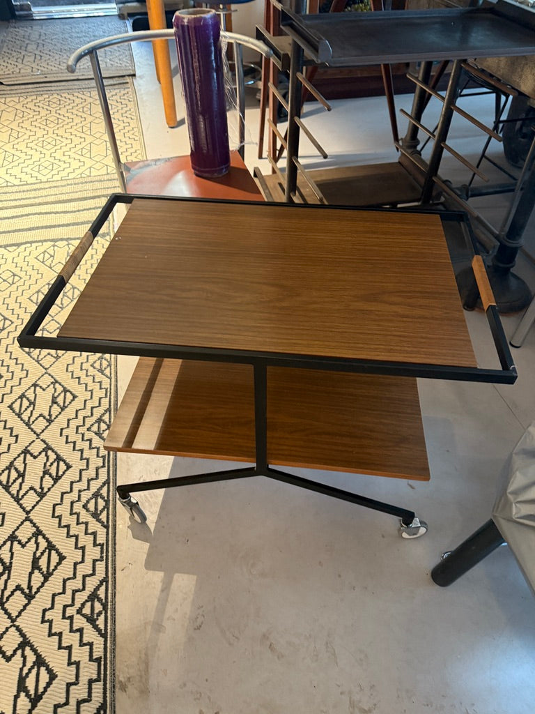 Trolley cart by Ilse Möbel