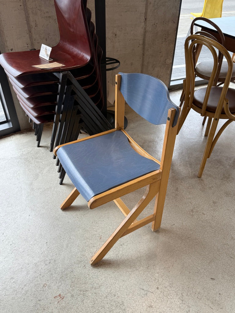 Bauhaus school chair ( Le Corbuiser school)