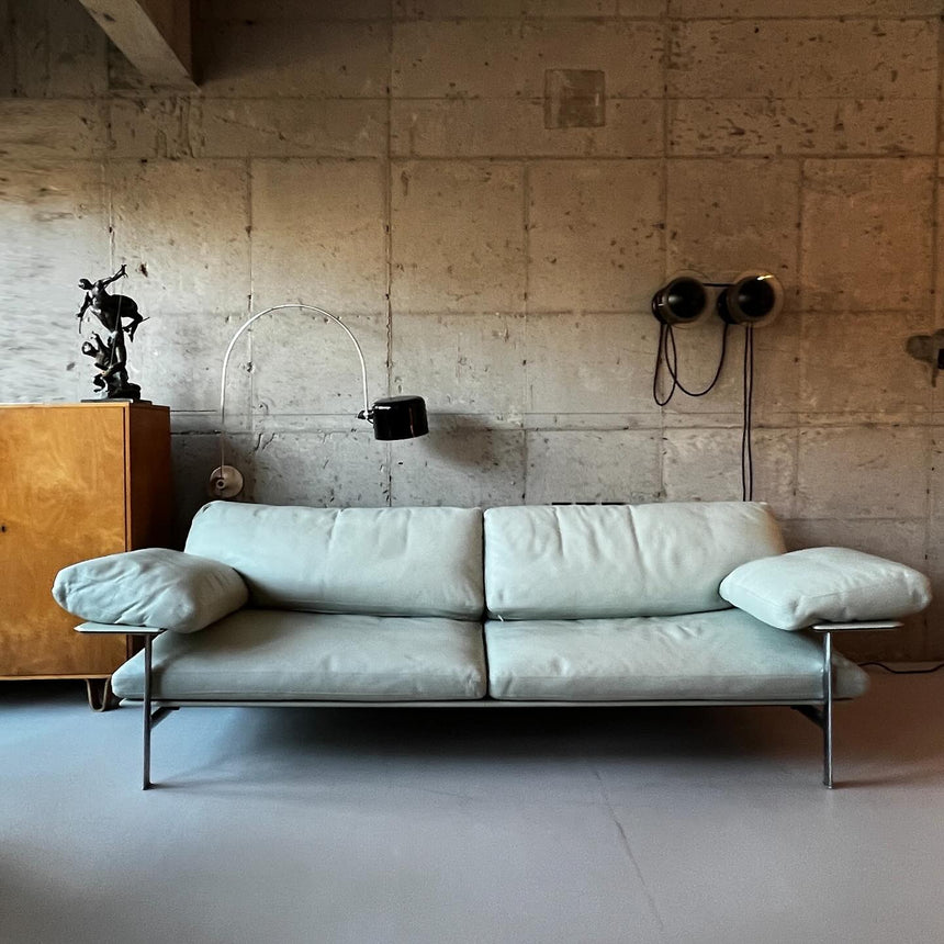 B&B Italia 2안 Diesis 민트색