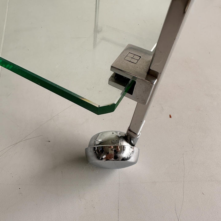 Ghyczy Glass cart