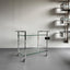 Ghyczy Glass cart
