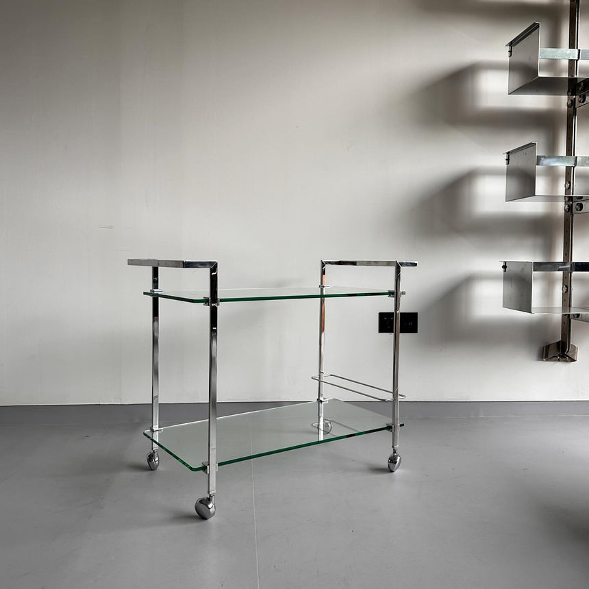 Ghyczy Glass cart