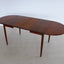 Vintage teak dining table