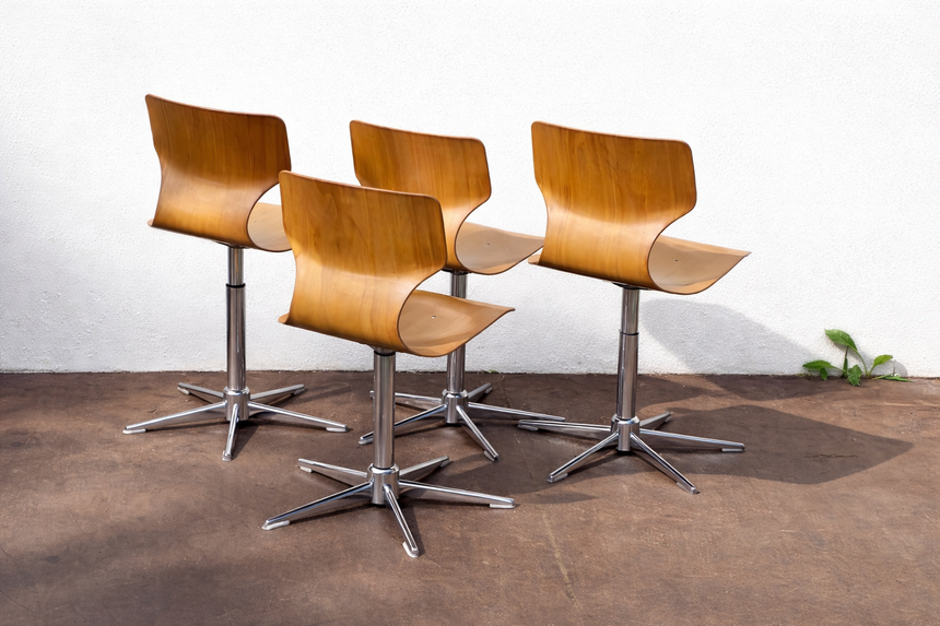 Rotating Pagholz 회전 키조절 Horeca