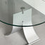 Rolf Benz 원형 side table