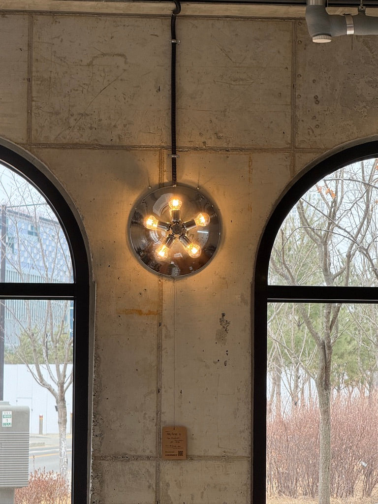 Gaetano Sciolari 벽/ 천장 램프