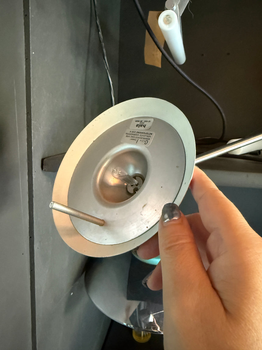 Hala Zeist 2톤 lamp