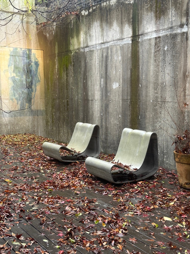 Loop Chair by Guhl