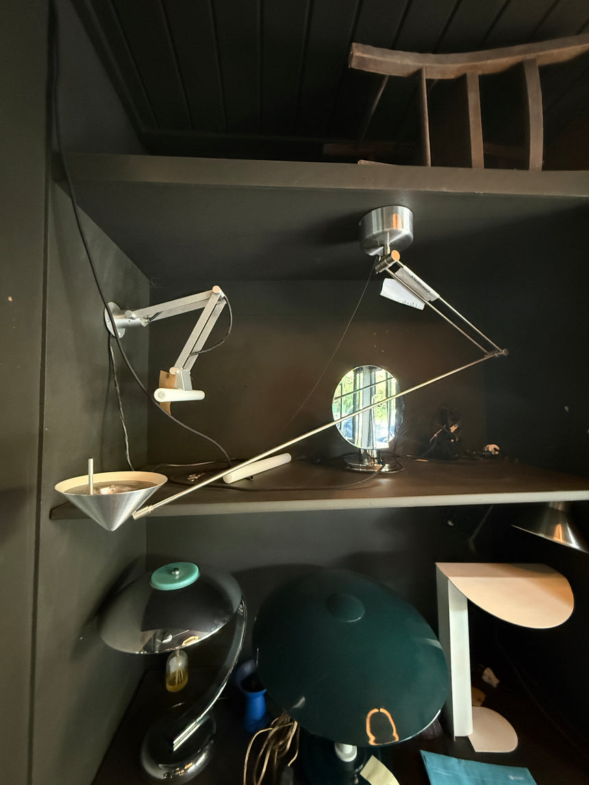 Hala Zeist 2톤 lamp