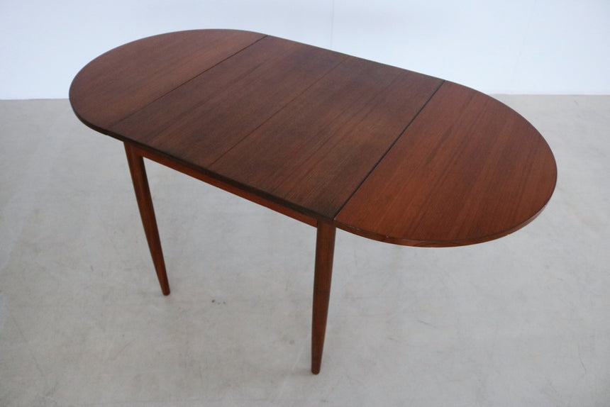 Vintage teak dining table