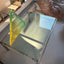 M1 stainless coffeetable by Metaform