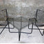 "Jarpen" wire lounge chair