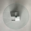 Rolf Benz 원형 side table