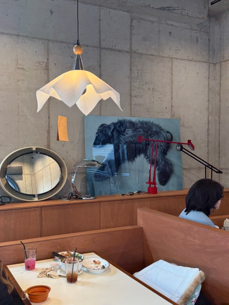 Bony Design hanging 램프