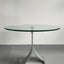 Rolf Benz 원형 side table