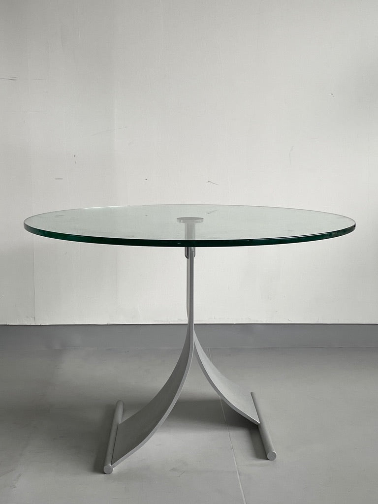 Rolf Benz 원형 side table