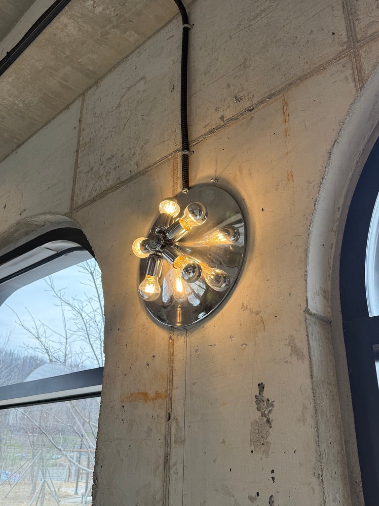 Gaetano Sciolari 벽/ 천장 램프