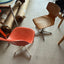La Fonda by H. Miller & Vitra/ Eames chair